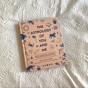 The Astrology of You & Me book